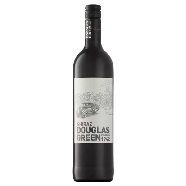 Douglas Green Shiraz 750Ml