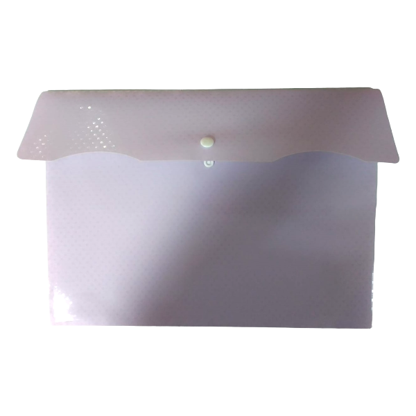 Transparent Folder Purple/Blue