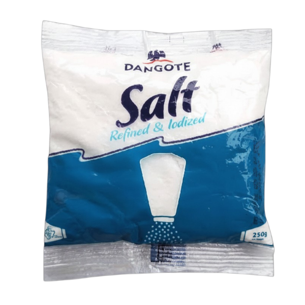 Dangote Refined Salt 250G