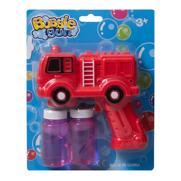 Age 3+ 8 Holes Water Bubble Gun-2088-57