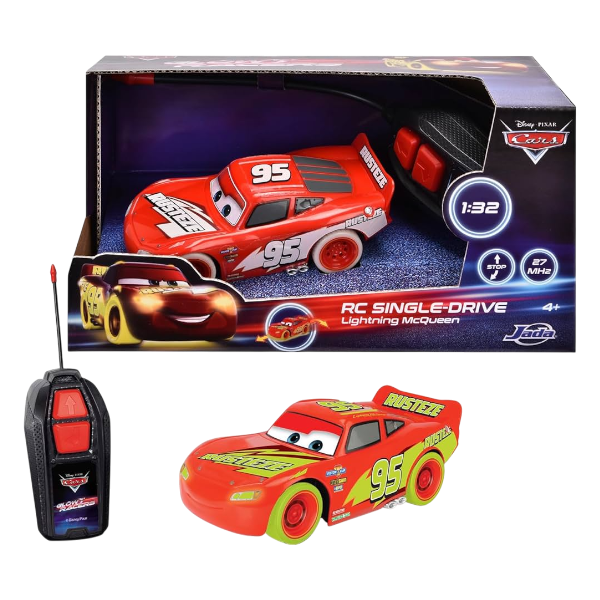 Rc Cars Glow Racers Lmq 1:32