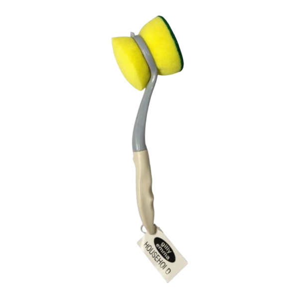 Gilly Emma Brush Dish Wash Foam