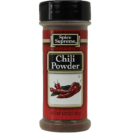 Spice Supreme Chili Powder 124G