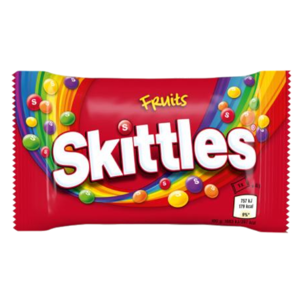 Skittles Fruit 45G
