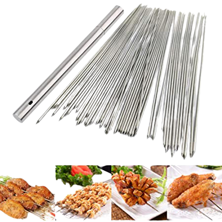 Konex Bbq Iron Stick For Kafta