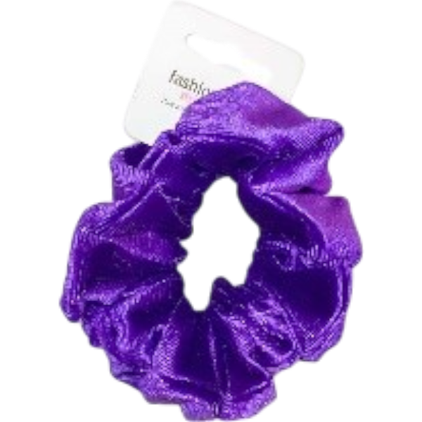 Fs Scrunchies Purple
