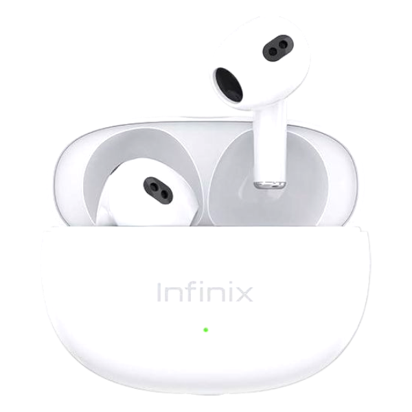 Infinix Xbuds 3Lite Earbud Xe33-White