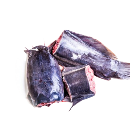 Krystle Fresh Catfish Steak 1Kg