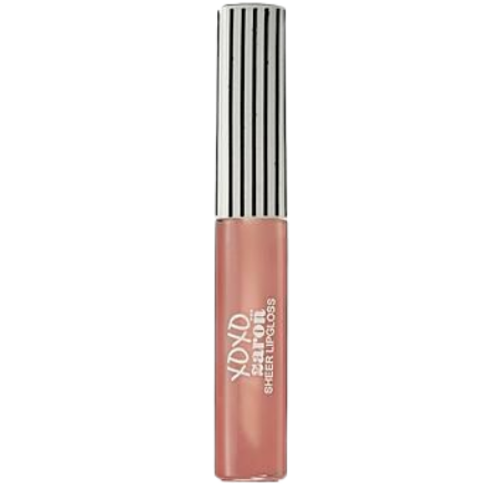 Xoxo Sheer Lipgloss Glass