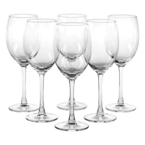 Wine Glass 6Un