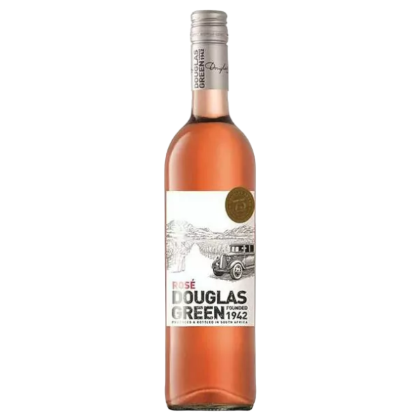 Douglas Green Rose 750Ml