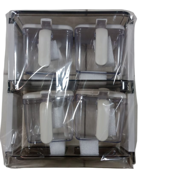 Two - Tier Seasoning Box Set(4Un)