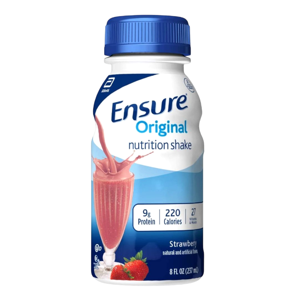 Ensure Strawberry 237Ml