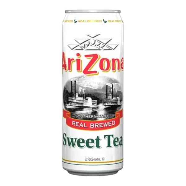 Arizona Real Brewed Sweet Tea 650Ml