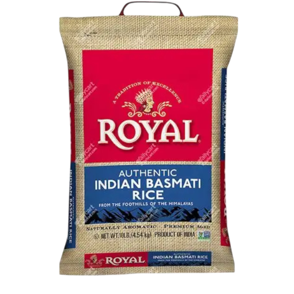 Royal Basmati Rice 9.08Kg