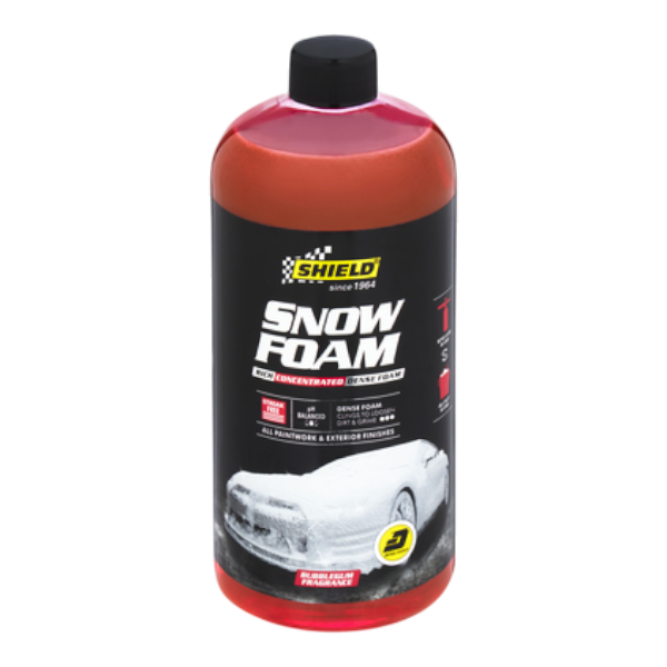 Shield Snow Foam Bubblegum 1L