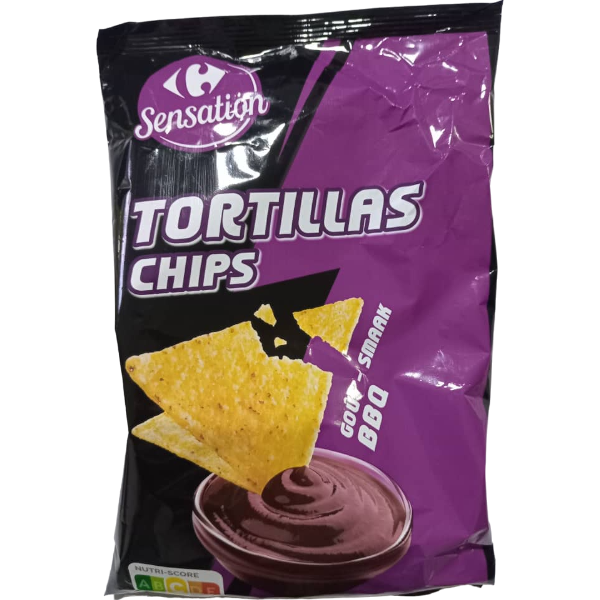 Crf Tortilla Chips Mexican 150G