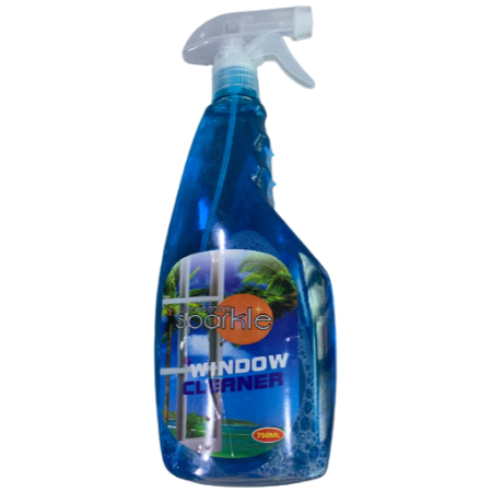 Sparkle Window Cleaner 750Ml