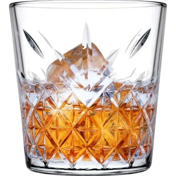 Pasabahce Timeless Tumbler Short