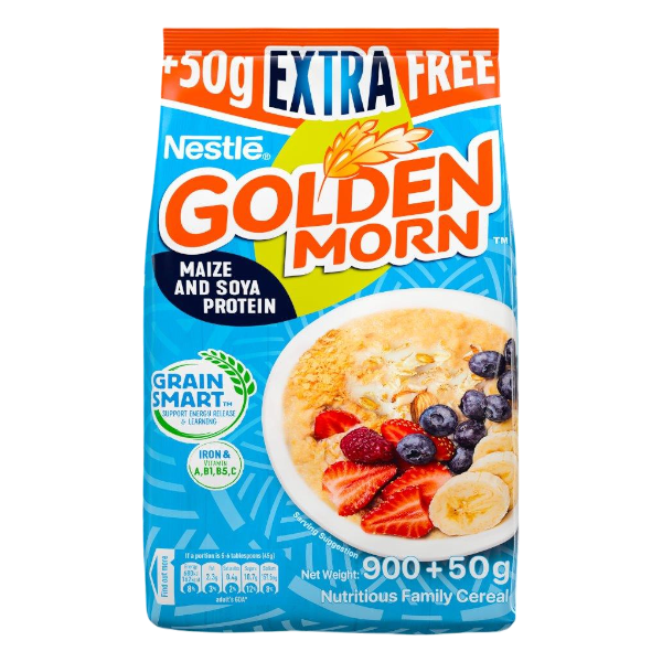 Golden Morn Grainstart 900G + 50G