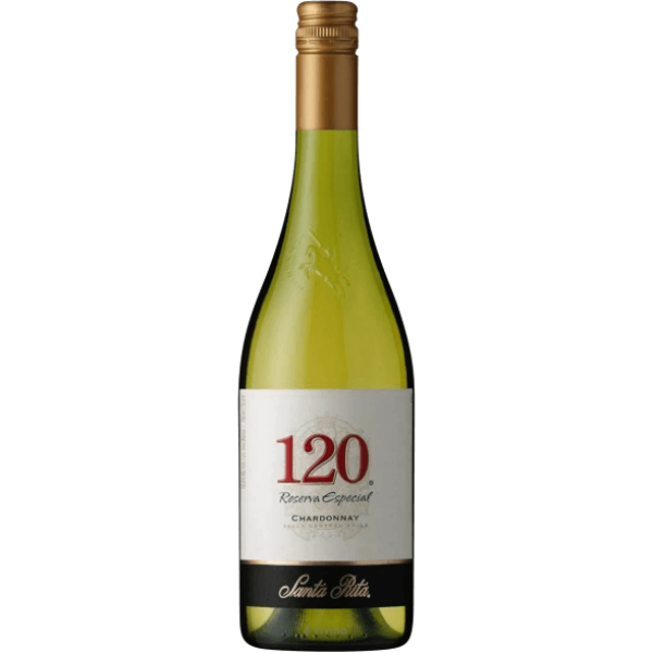 Santa Rita 120 Chardonnay 750Ml