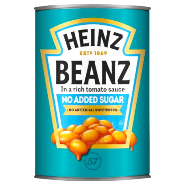 Heinz Baked Beans In Tomato Sauce 415G