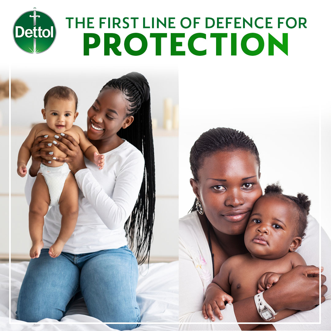 Dettol Antiseptic Liquid 1Ltr