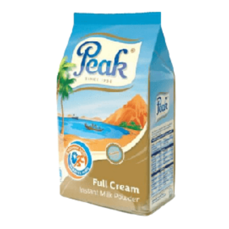 Peak Refill Instant Full Cream Milk Powder 800G