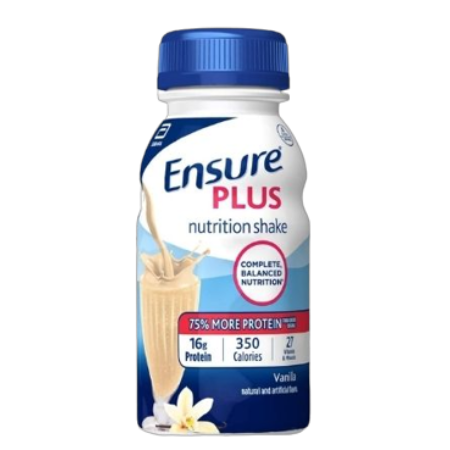 Ensure Plus Vanilla 237Ml