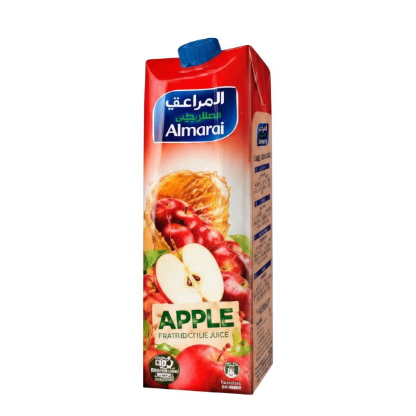 Al Marai Juice Apple 1L
