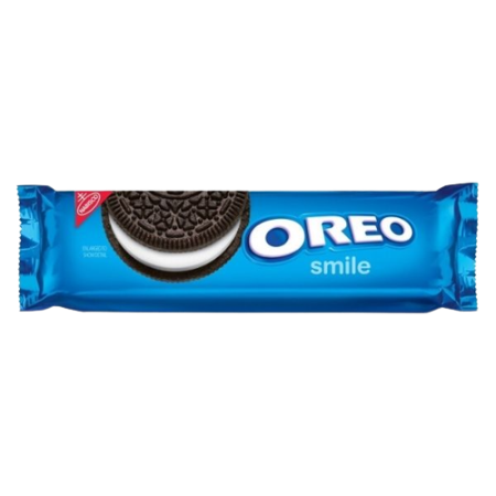 Oreo Chocolate Sandwich Cookies 68G