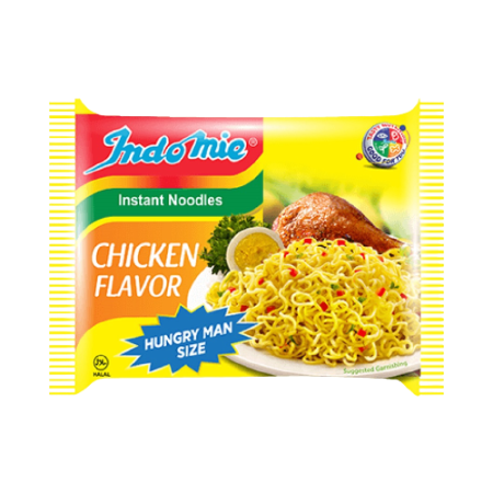 Indomie Chicken Hungryman 180G