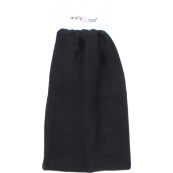 Fs Headband Black