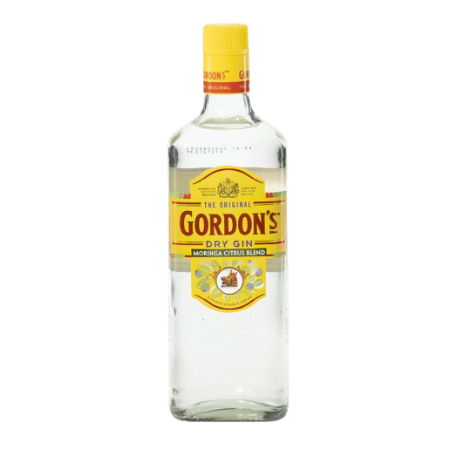 Gordon's Dry Gin Moringa Citrus 750Ml