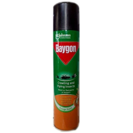 Baygon Multi Purpose Orange 300Ml